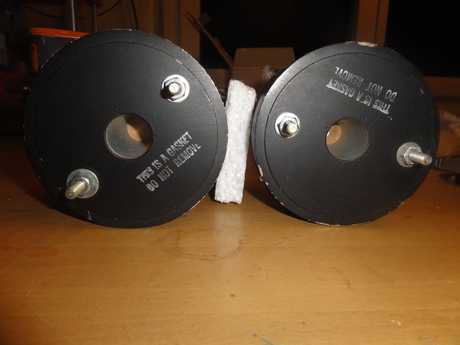 JBL Casse acustiche: ALTEC Lansing 807-8A Symbiotik Driver/Treiber - ALTEC VOTT – Difettoso da Walde AG venduto da Grmpft 1