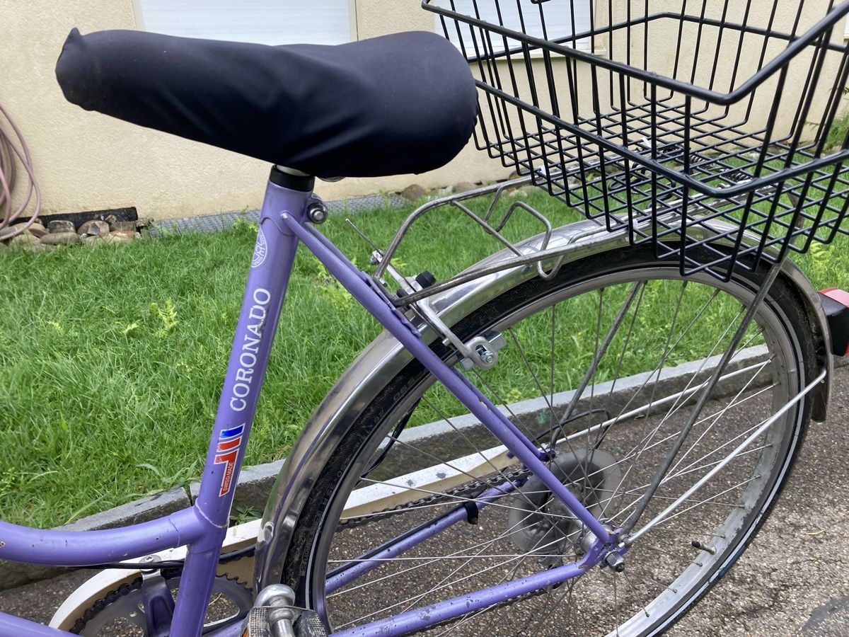 Vélos: Mädchenvelo Coronado revidiert – D'occasion à Zürich par Himbaer 3
