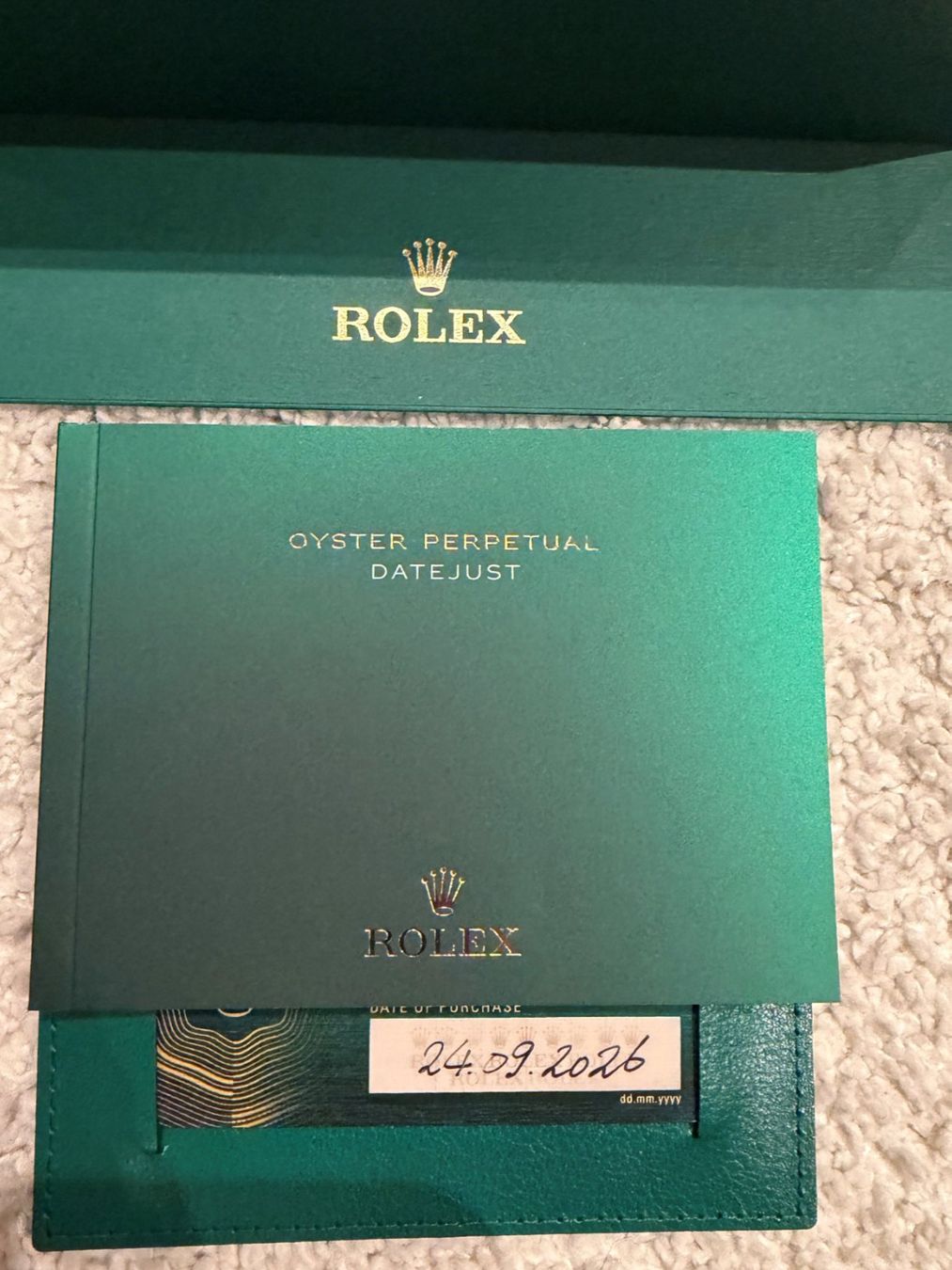 Rolex Uhren: Rolex Datejust 41 – Neu (gemäss Beschreibung) aus Balgach von rse_mg72 3