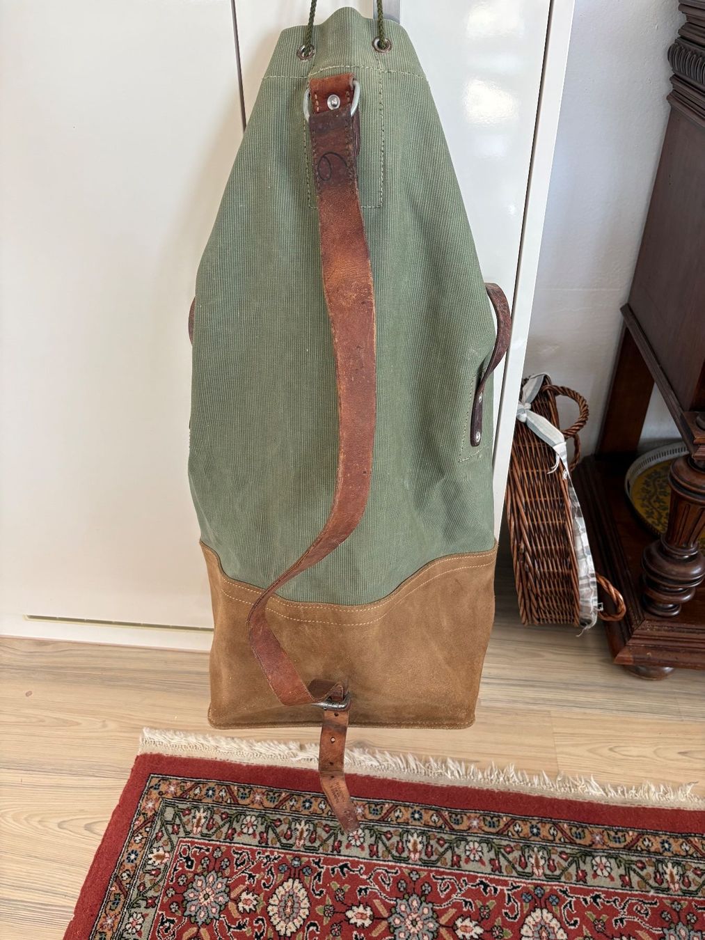 Zaini: Schweizer Armee, Werkzeugtasche – Usato da Beinwil am See venduto da Px 1