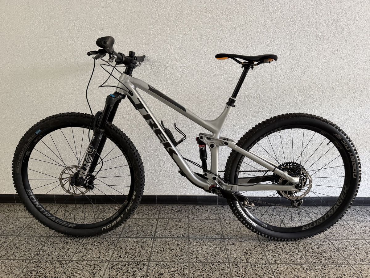 Trek Biciclette: Trek Fuel EX 8 29 L Fully  – Usato da Stansstad venduto da 91PD 7