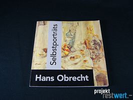 Selbstporträts, Buch von HANS OBRECHT
