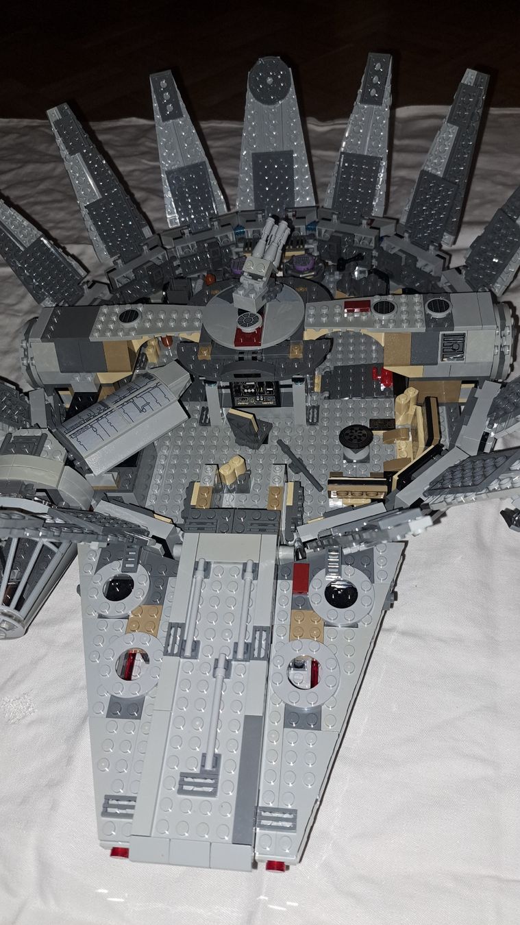 Lego Kit di costruzioni: LEGO STAR WARS 75105 – Usato da Basel venduto da vidra66 3