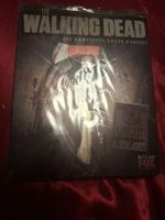 The Walking Dead Staffel 1 Uncut DVD Box Neuwertig