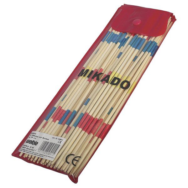 Giochi: Mikado Midi – Nuovo e nell'imballaggio originale da Oensingen venduto da Liquidations-Shop