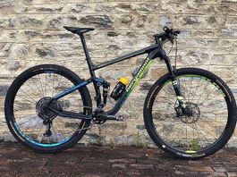 Bergamont Fastlane Team, vélo VTT comme neuf!