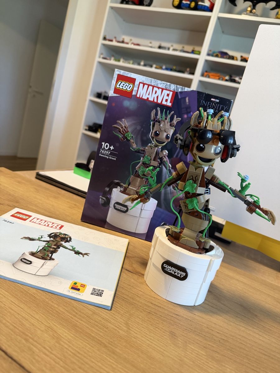 Lego Kit di costruzioni: Lego 76297 – Usato da Bulle venduto da ped_c56d