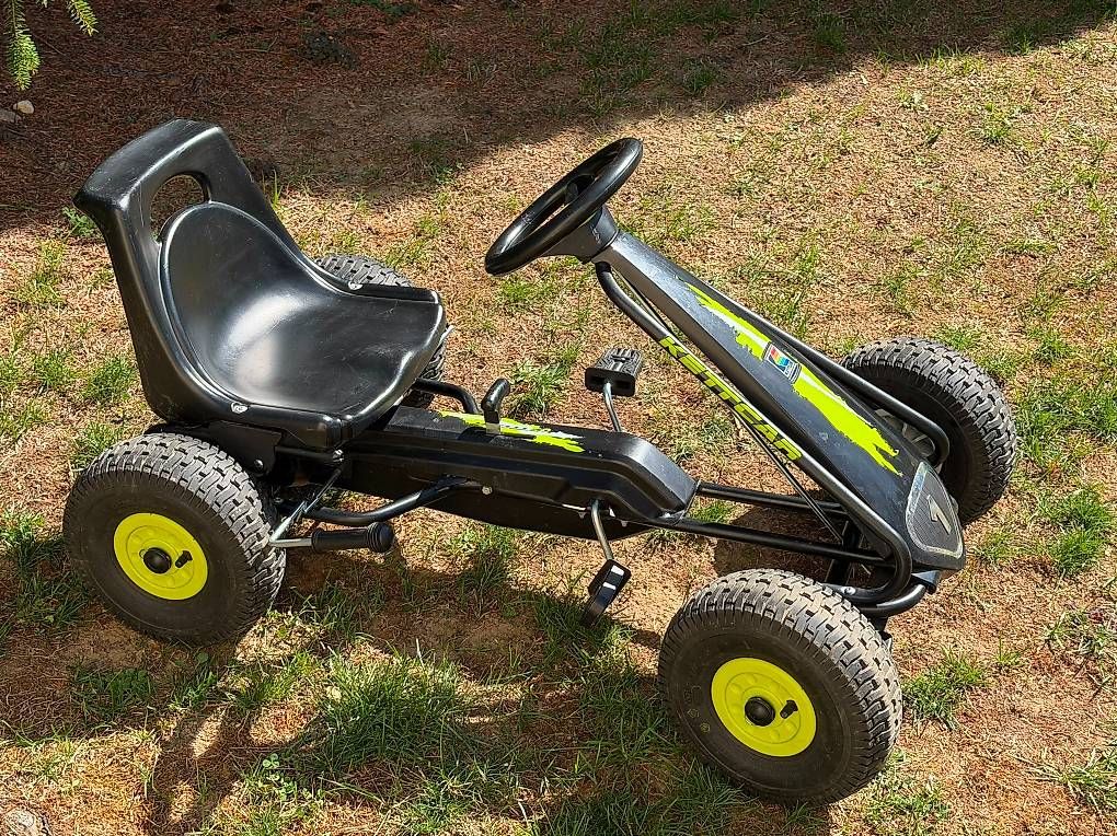 Veicoli per bambini: Kettler Gokart – Usato da Härkingen venduto da aud78 1