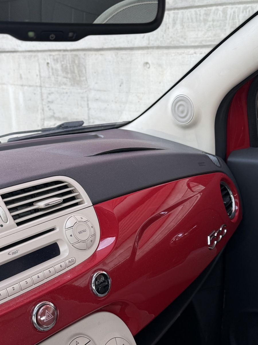Automobili: Fiat 500 1.3 Diesel – Difettoso da Höri venduto da diu_tkq8 8