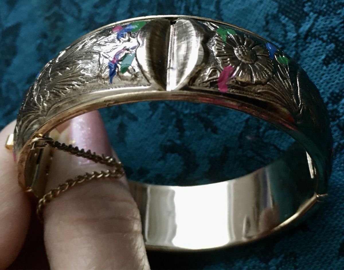 Armbänder & -reifen: Armband fest – Gebraucht aus Bellinzona von wav_72pt 7