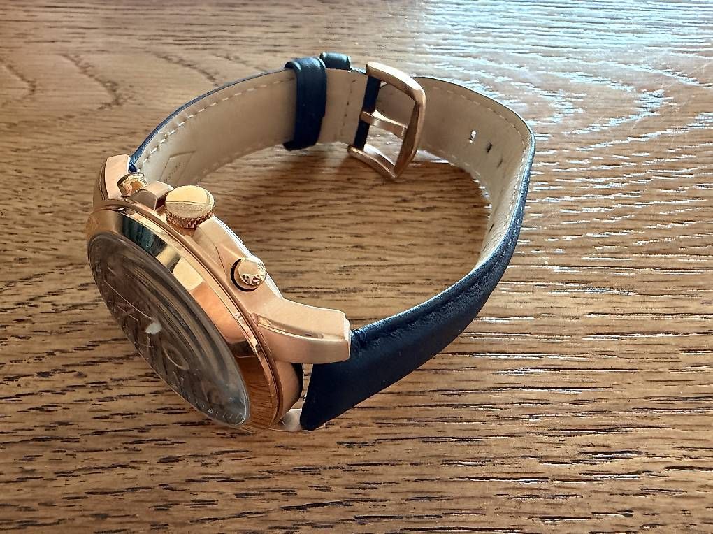 Fossil Uhren: Fossil Uhr Chronograph blau – Neu (gemäss Beschreibung) aus Rafz von Schnaeppchen56 3