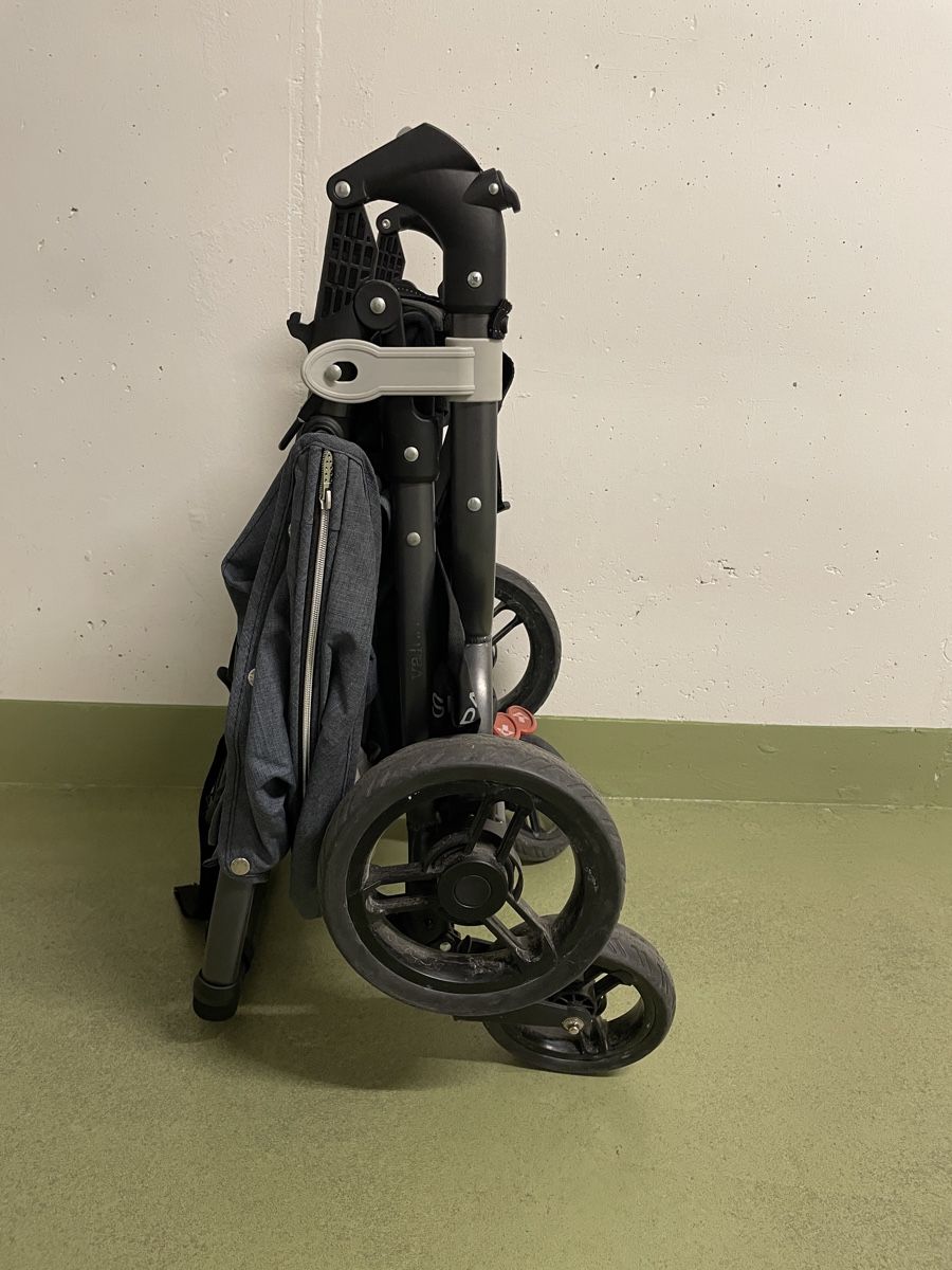 Carrozzine: Gebrauchter Valco Baby Snap 4 Kinderwagen – Usato da Winterthur venduto da NaNa24 9