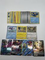Pokemon Sammelkarten Konvolut 60stk Gemischte Sammlung 🤩🤩