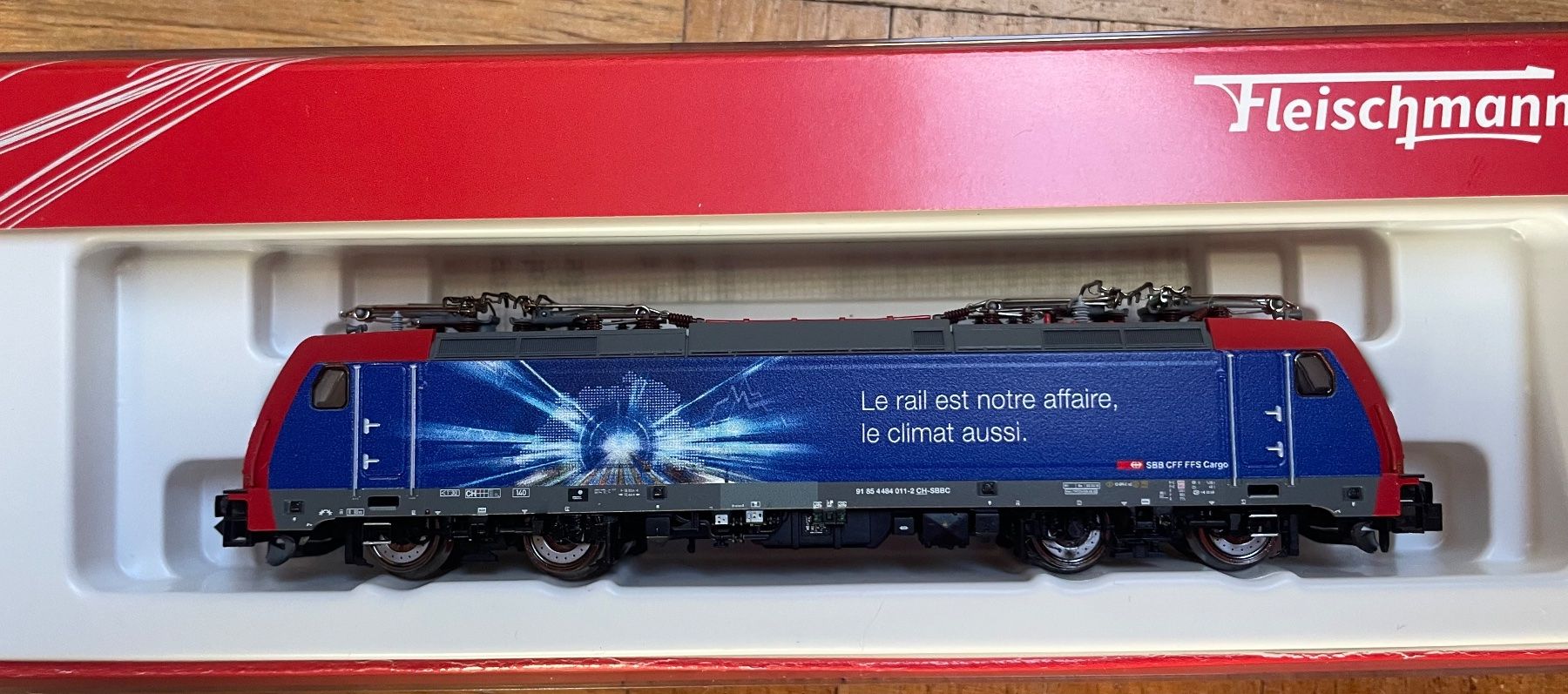 Fleischmann Modellini di ferrovie: Fleischmann 738881 - digital son – Nuovo (secondo la descrizione) da Bernex venduto da Nico1233