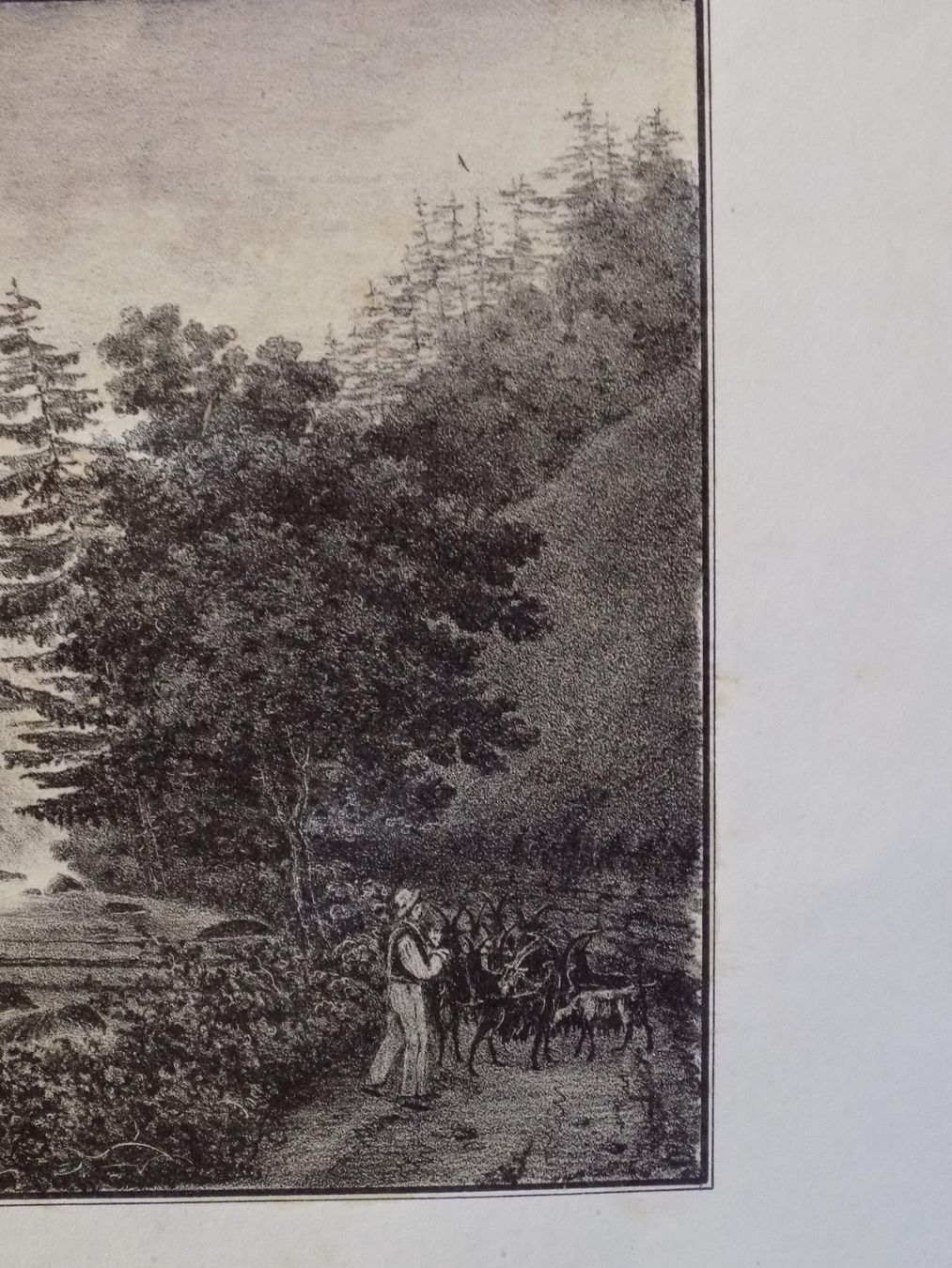 Gravures: Lauterbrunnental – D'occasion à Risch par Rischli15 7