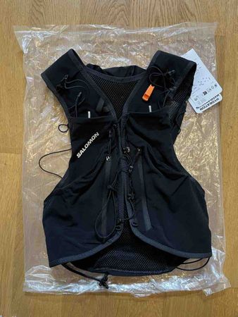 Salomon ADV Skin 12 Laufweste Unisex neu