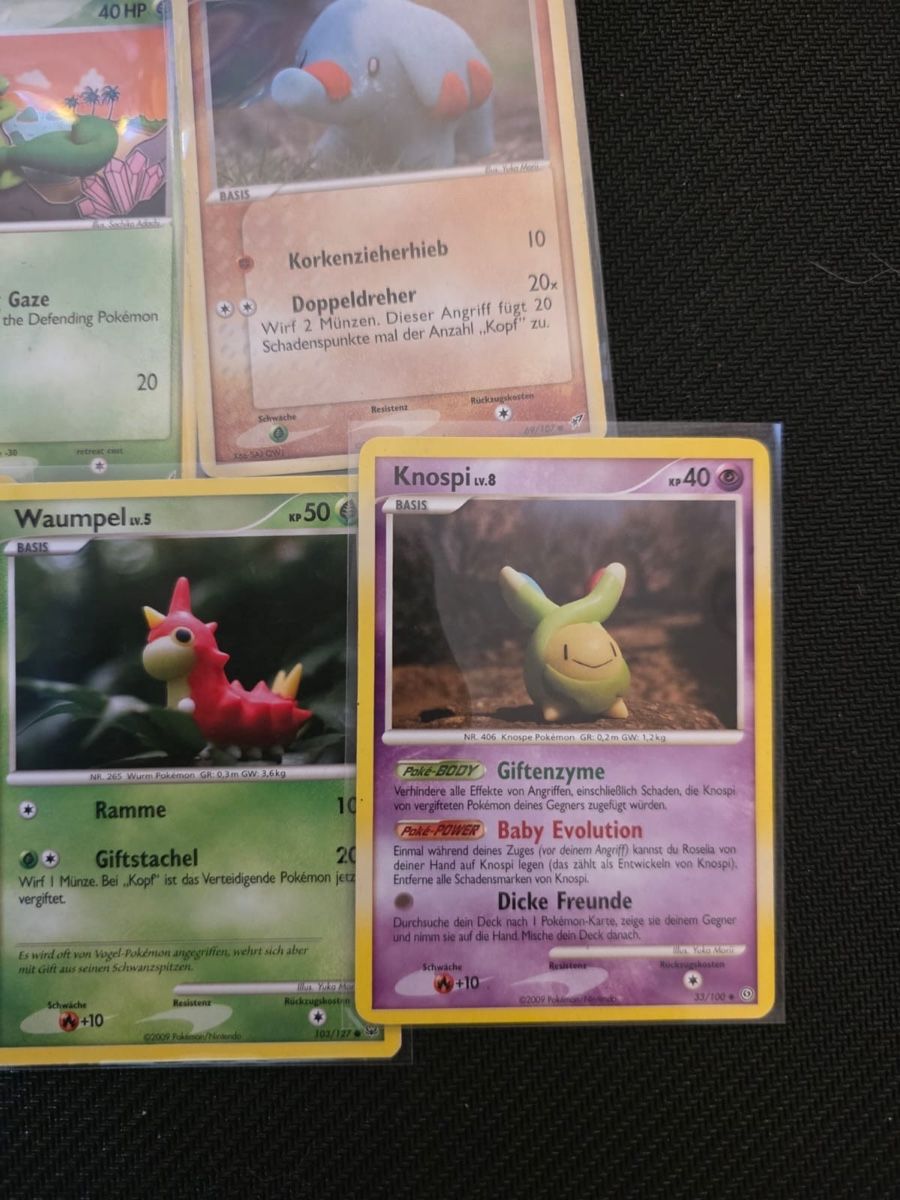 Karten: Yuka Morii Pokémon cards collection – Gebraucht aus Birsfelden von kpr_rx7d 3
