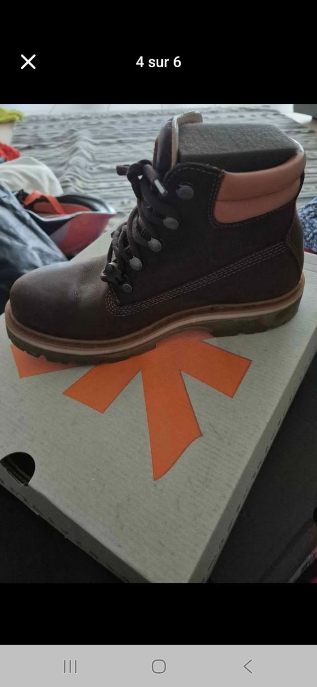 Art Damenschuhe: Bottines Art cuir 38 – Neu und originalverpackt aus Sion von ema_9797 2
