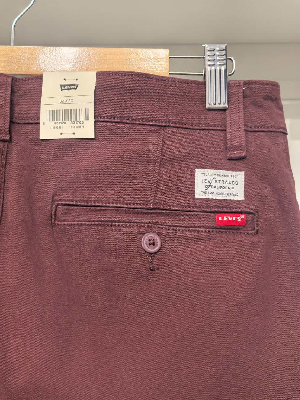 Levi's Hosen: Levi's Herren Chinos – Neu und originalverpackt aus Bad Ragaz von AKahlon 6