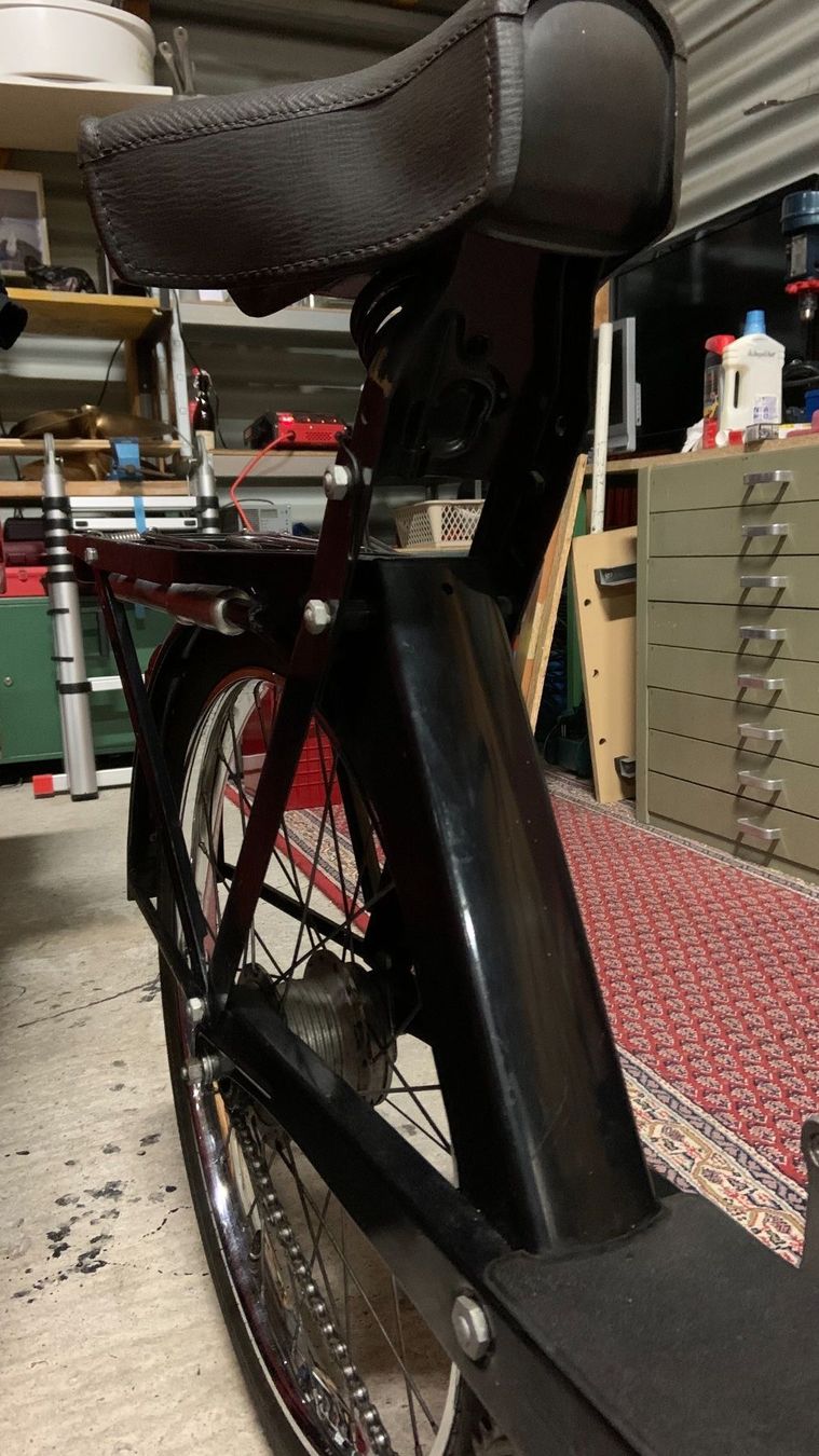 Solex Ciclomotori: Solex, Velosolex – Usato da Wilen b. Wollerau venduto da Loonyacht 5