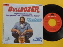 Oliver Onions – Bulldozer