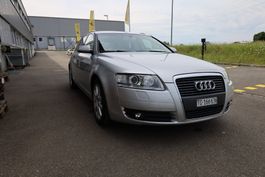 Audi A6 Avant 2.8FSI (4F)