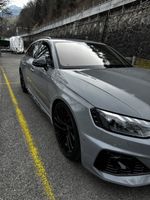 Audi A4 RS4 Avant-2024-16tkm-AHK-HUD-Vollaust.-4x4-1Hand-TOP