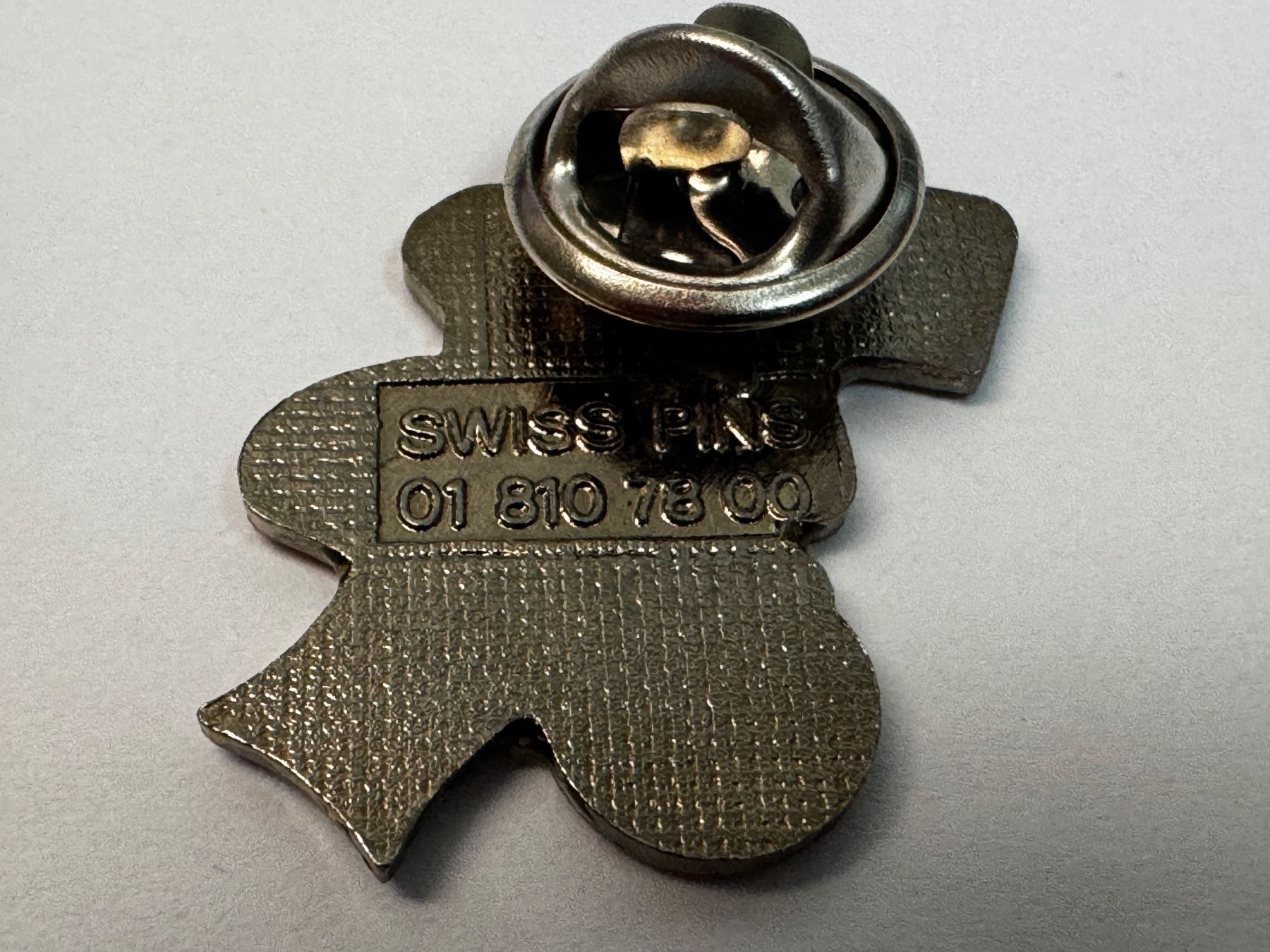 Swiss Placchette & Badge: Jass Cup DRS 1 Pin – Nuovo (secondo la descrizione) da Humlikon venduto da GX30 1
