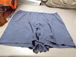 Boxer-Shorts Grösse M, TCM, dunkelblau