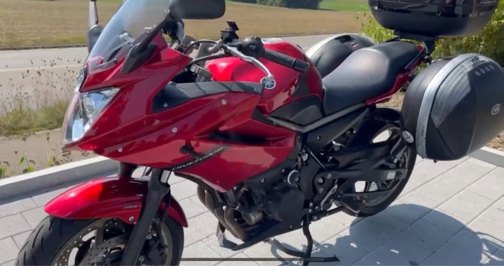 Yamaha XJ6 Diversion ABS 35 kW (Gebraucht) in Ollon VD für CHF 2900 ...