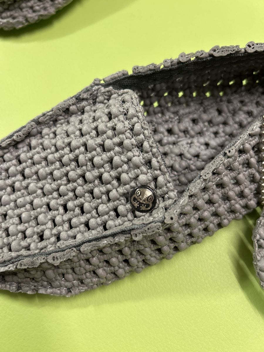 Herrenschuhe: Le DD Planet Mocassin EU 35 grau neu – Neu (gemäss Beschreibung) aus Ipsach von Andyj 2