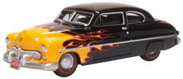 Mercury Coupé 49 Hot Rod Diecast H0 1/87 Neu und OVP