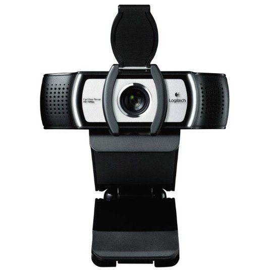Logitech Webcams: Neue Logitech C930e Webcam Full-HD-1080p + 90-Grad-Blickfeld – Neu und originalverpackt aus Hallau von CHACLA 1