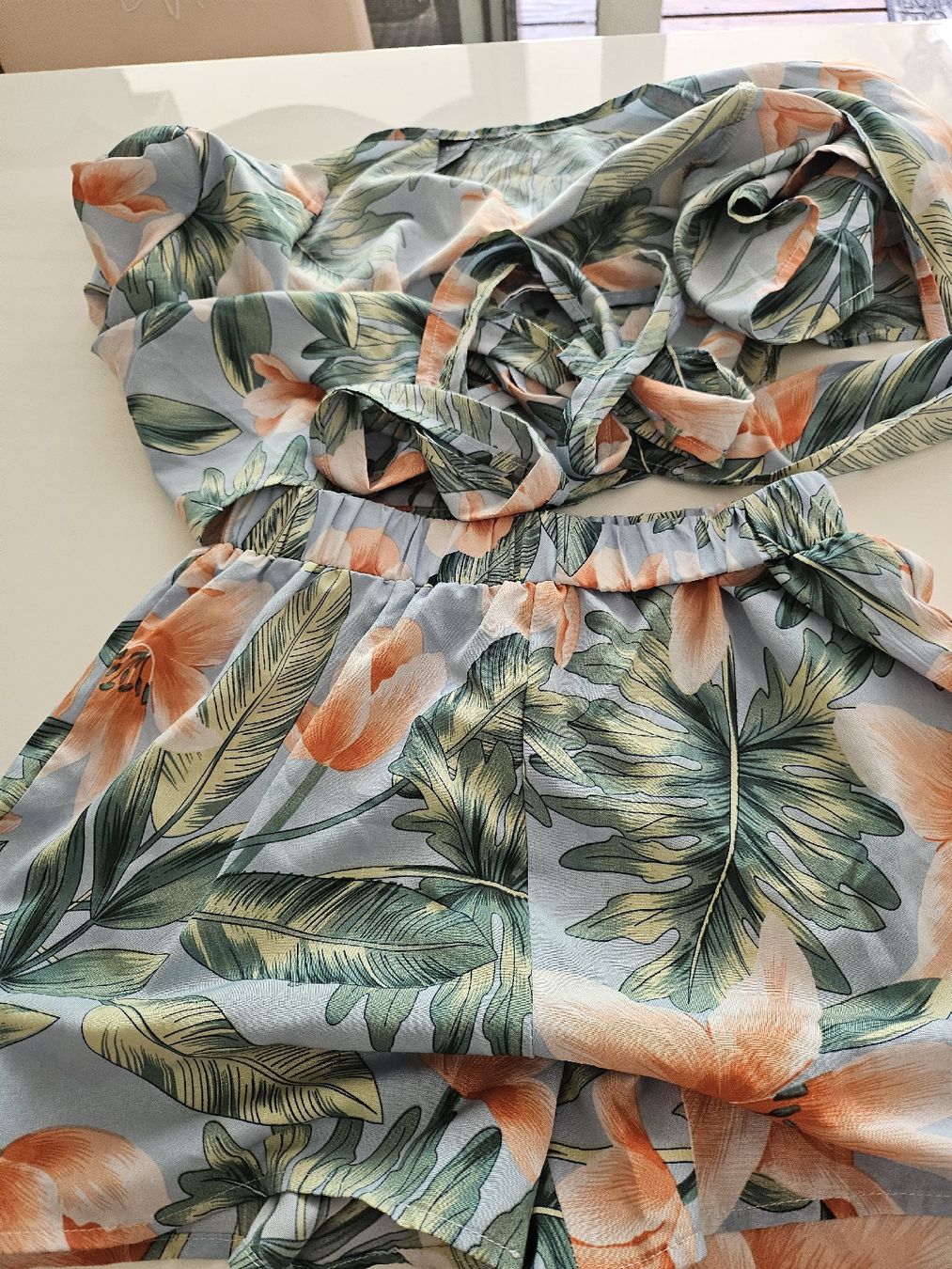 Lotti di vestiti: ensemble pour la plage – Usato da Dietlikon venduto da mic_z7ly 2