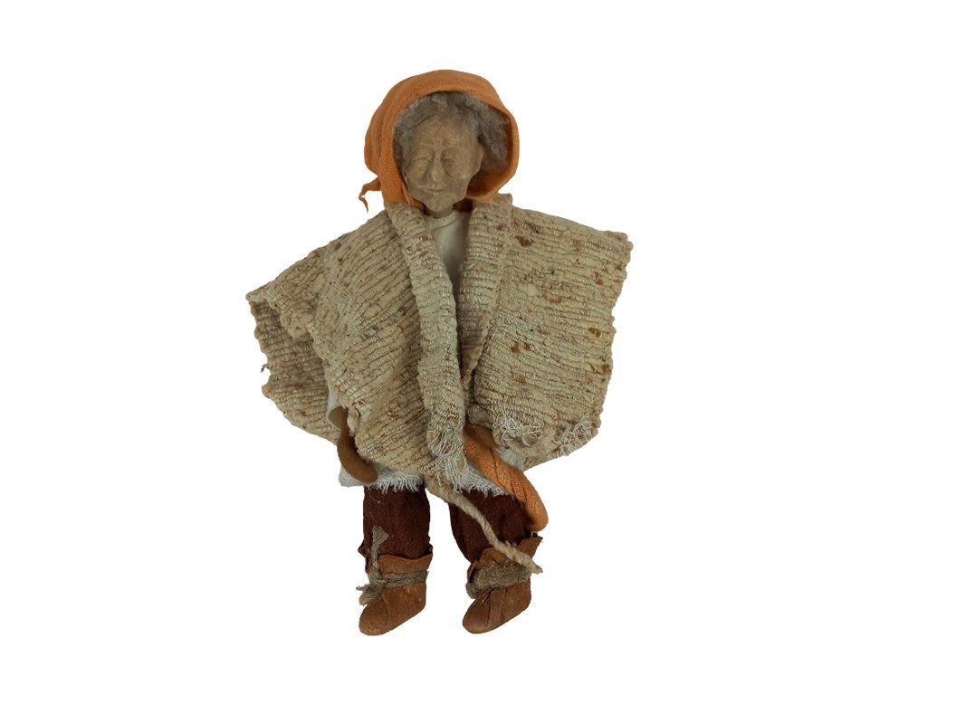 Figuren: Krippenfiguren – Gebraucht aus Hünenberg von Restwert_Zug 4