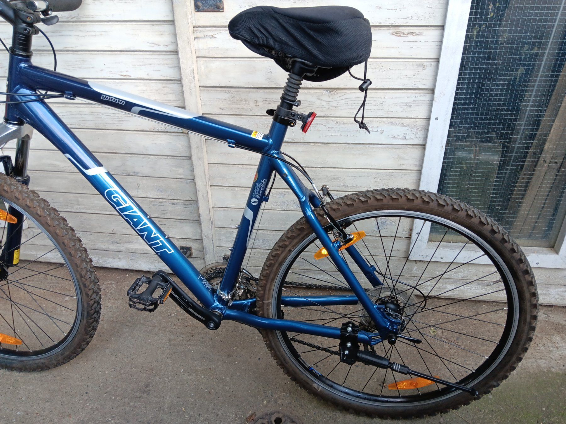 Giant Vélos: Velo GIANT Yukon 6000 ALUXX – D'occasion à Dietikon par Sauber64 1