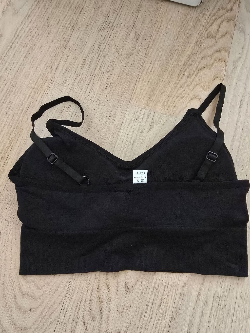 Top: Sport BH - Grösse S – Nuovo e nell'imballaggio originale da Rickenbach b. Wil venduto da Kth_v8 1