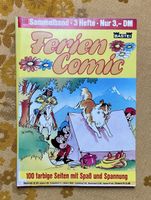 Sammelband Ferien Comic