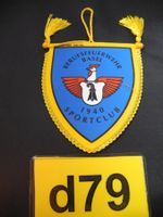 Wimpel, Berufsfeuerwehr Basel, Nr. d79