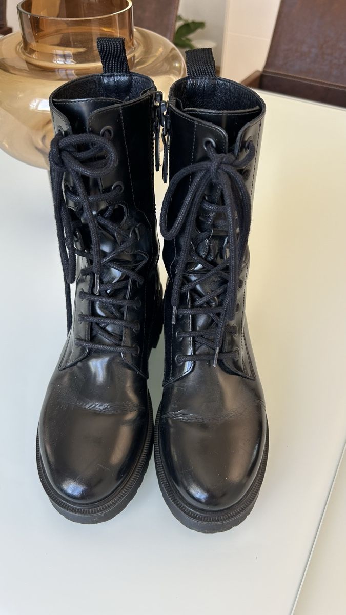 Maje Scarpe da donna: Bottines Maje (NP 500 fr) – Usato da Arzier-Le Muids venduto da kaczuszka 2