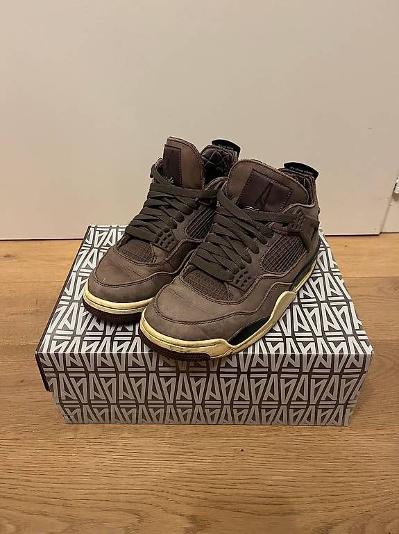 Scarpe da donna: Jordan 4 "A Ma Manière" : 37,5 EU – Nuovo (secondo la descrizione) da Epalinges venduto da chaya_78