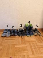 Kinderschuhe Grosse 24 EUR. 3 CHF pro Paar