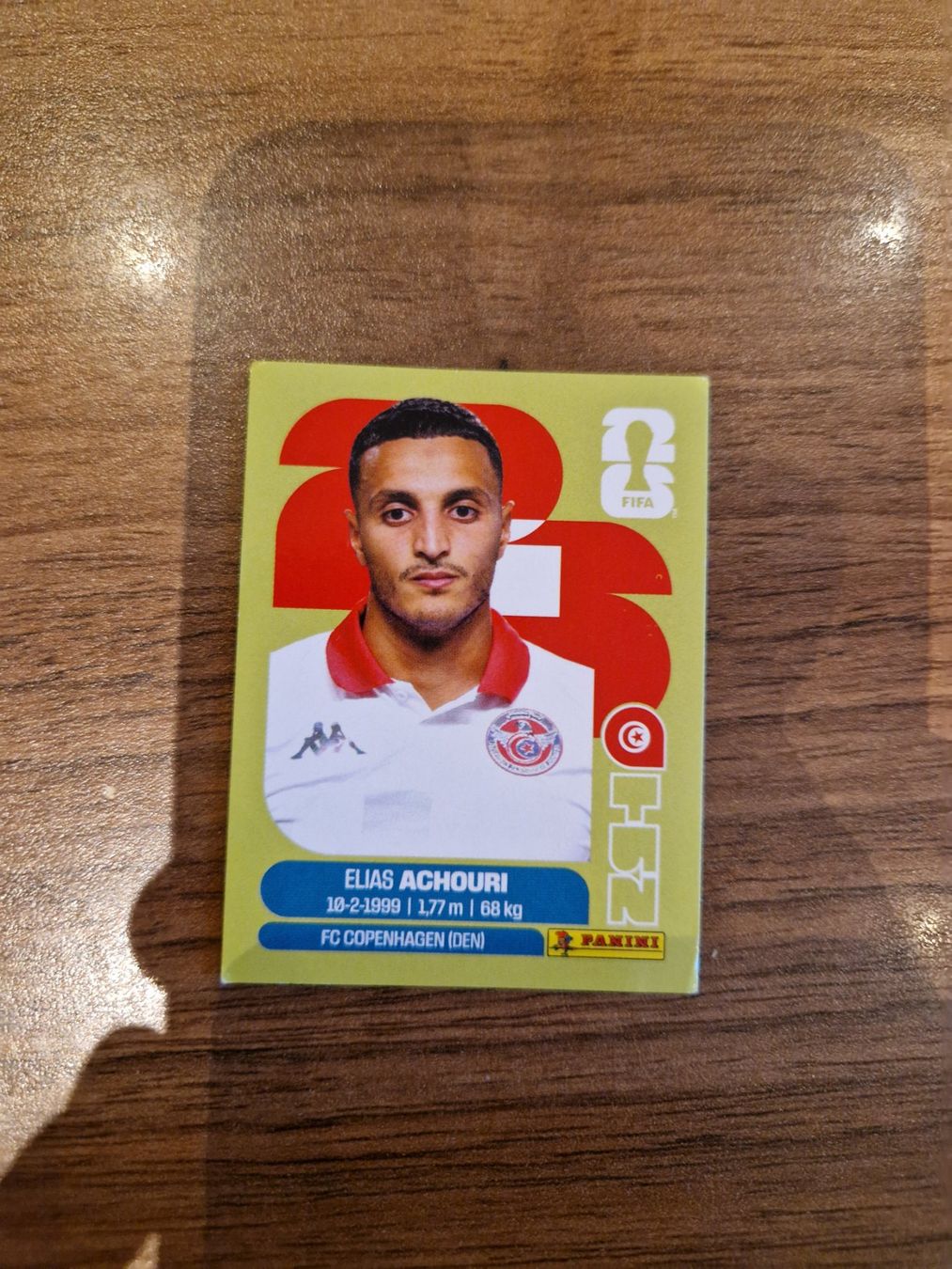 Panini Sammelbilder & Trading cards: Panini 2026 TUN 15 – Neu (gemäss Beschreibung) aus Freudwil von freny24