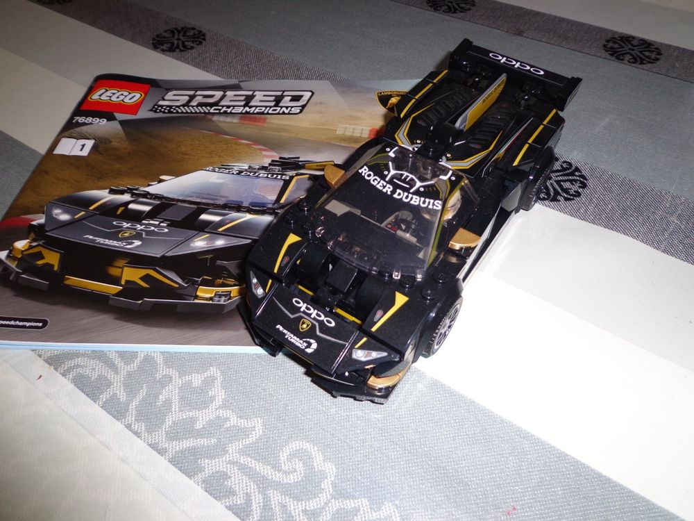 Lego Lamborghini Speed Champions 76899 | Kaufen auf Ricardo