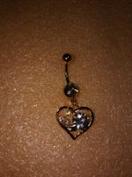 bauchnabelpiercing,,edelstahl