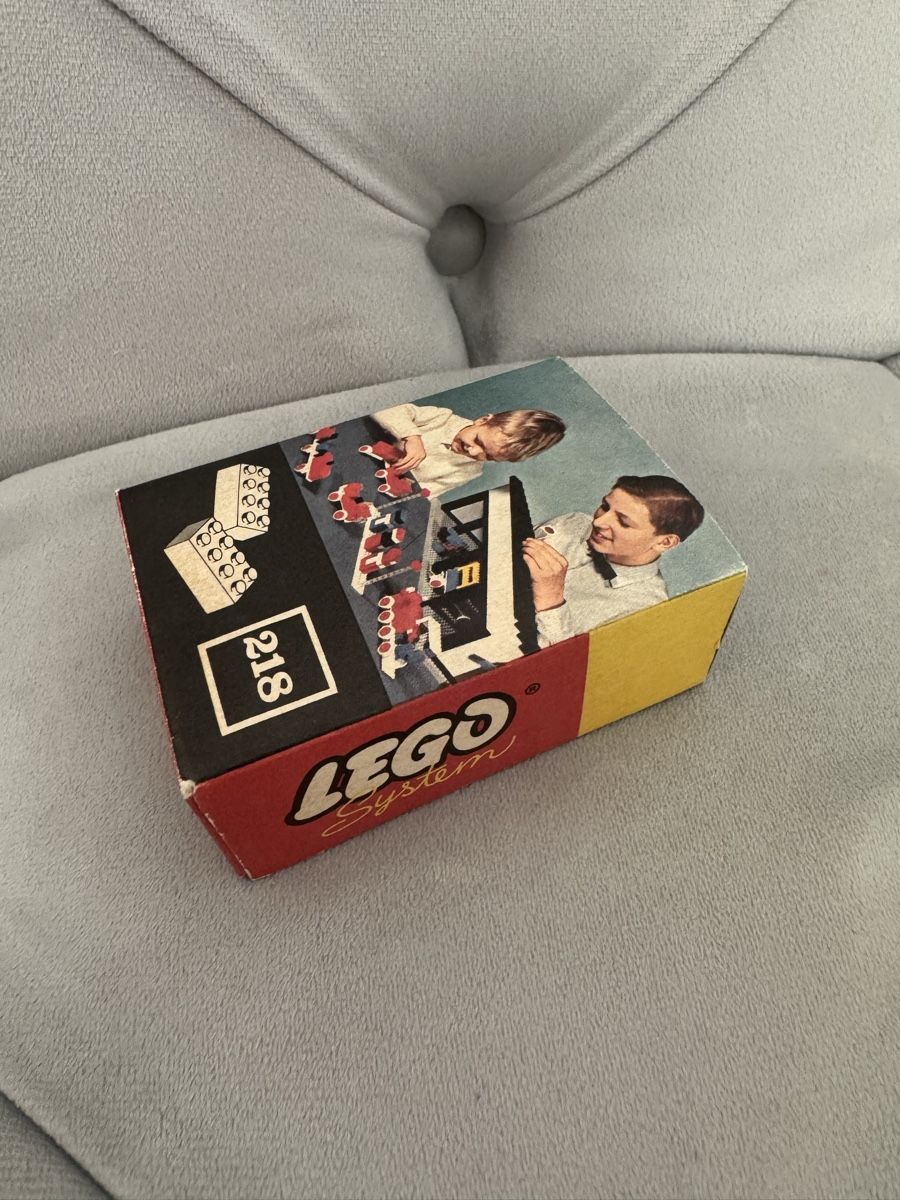 Lego Kit di costruzioni: lego vintage – Usato da Zürich venduto da bentley_ 2