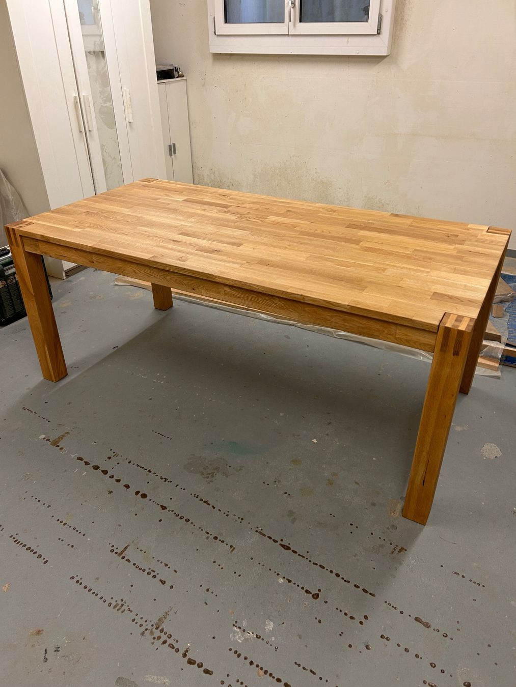 Tables: Tisch Holztisch Esstisch – D'occasion à Balsthal par mar_q7sd