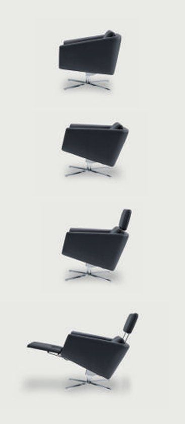 Poltrone: FSM PAVO 0131/11  der eyecatcher BRAUN – Nuovo (secondo la descrizione) da Seengen venduto da callozi 2