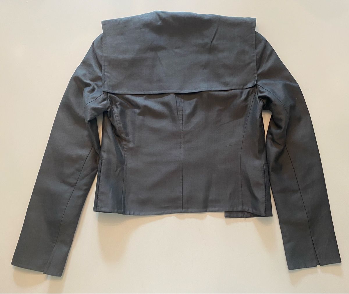 Akris Giacche: AKRIS Designer Jacke, Gr. 36, Grau - Neu! – Nuovo (secondo la descrizione) da Grabs venduto da blueye57 3