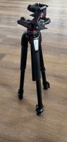 Manfrotto Stativ 055XPRO3 mit Getriebeneiger XPRO
